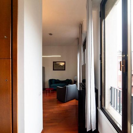 Hbhall Brera 59 Milán Exterior foto