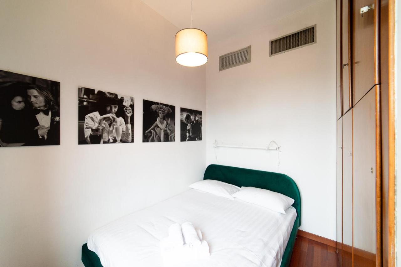 Hbhall Brera 59 Milán Exterior foto