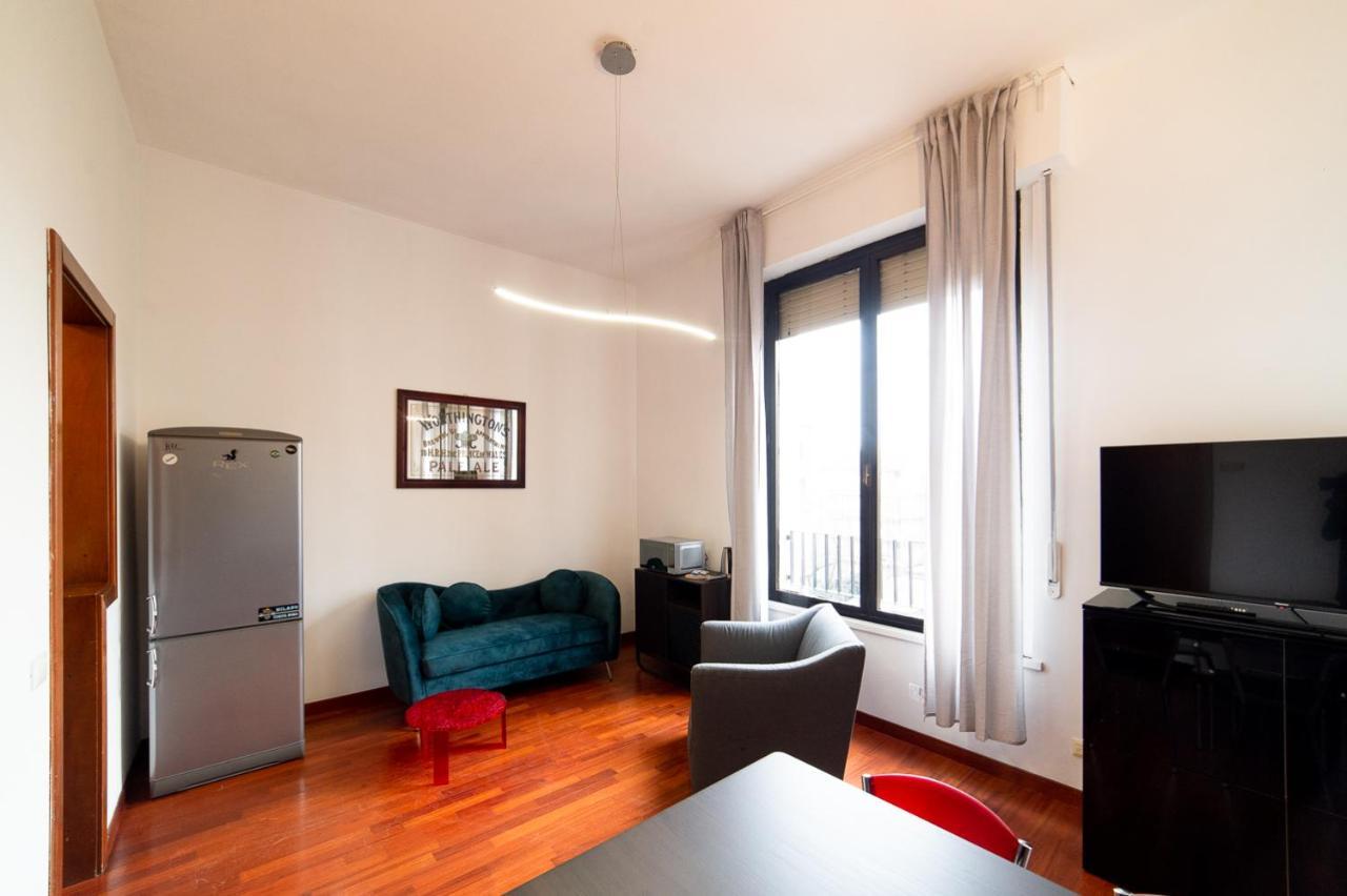 Hbhall Brera 59 Milán Exterior foto