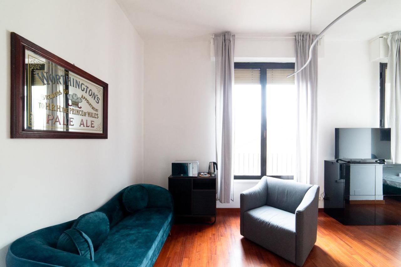 Hbhall Brera 59 Milán Exterior foto